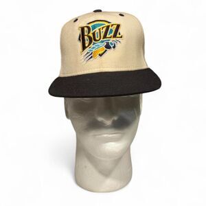 vintage 90s New Era Salt Lake City Buzz Hat